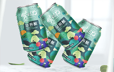 沈阳苹果醋包装设计